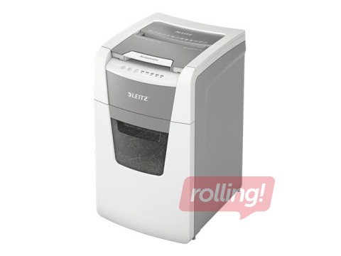 Paberipurustaja Leitz IQ Autofeed Small Office 150 Automatic, P4 + KINGITUS! Osta paberipurustaja j