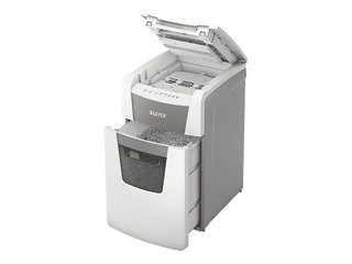 Paberipurustaja Leitz IQ Autofeed Small Office 150 Automatic, P4 + KINGITUS! Osta paberipurustaja j