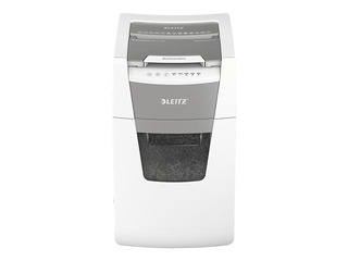 Шредер Leitz IQ Autofeed Small Office 150 Automatic, P4 + ПОДАРОК! Покупай шредер и получи подарок!