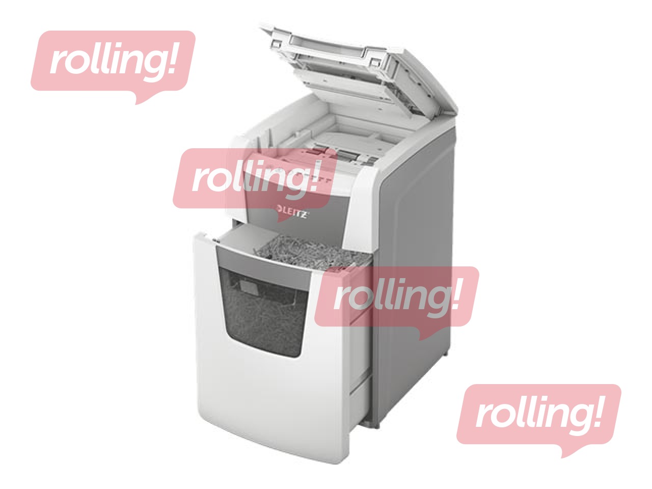 Шредер Leitz IQ Autofeed Small Office 150 Automatic, P4 + ПОДАРОК! Покупай шредер и получи подарок!