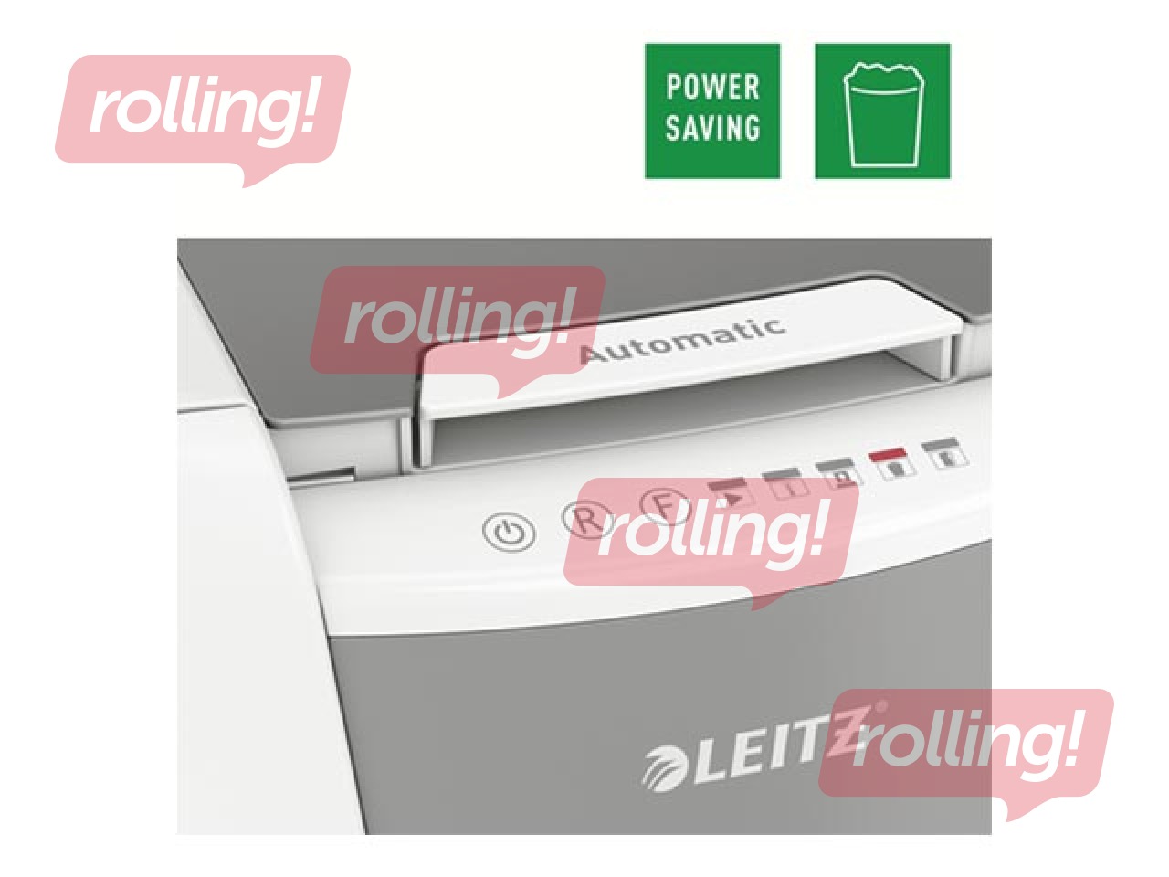 Шредер Leitz IQ Autofeed Small Office 150 Automatic, P4 + ПОДАРОК! Покупай шредер и получи подарок!