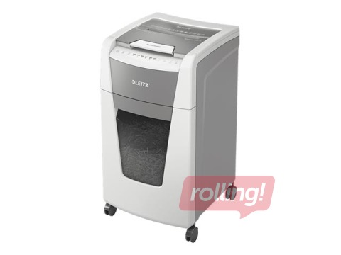 Paberipurustaja Leitz IQ Autofeed Small Office 300 Automatic, P4 + KINGITUS! Osta paberipurustaja j