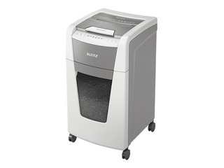 Paberipurustaja Leitz IQ Autofeed Small Office 300 Automatic, P4 + KINGITUS! Osta paberipurustaja j