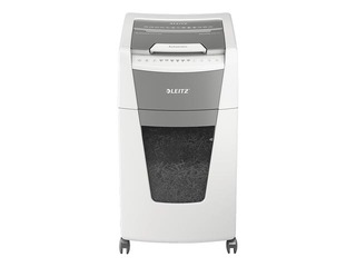 Paberipurustaja Leitz IQ Autofeed Small Office 300 Automatic, P4 + KINGITUS! Osta paberipurustaja j