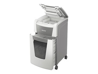 Paberipurustaja Leitz IQ Autofeed Small Office 300 Automatic, P4 + KINGITUS! Osta paberipurustaja j