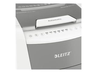 Paberipurustaja Leitz IQ Autofeed Small Office 300 Automatic, P4 + KINGITUS! Osta paberipurustaja j