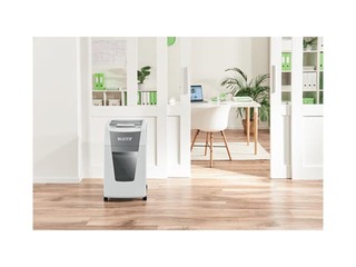 Paberipurustaja Leitz IQ Autofeed Small Office 300 Automatic, P4 + KINGITUS! Osta paberipurustaja j