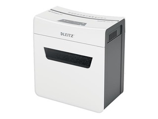 Dokumentu smalcinātājs Leitz IQ Protect Premium Paper Shredder 6X, P4 + DĀVANA! Pērc papīr