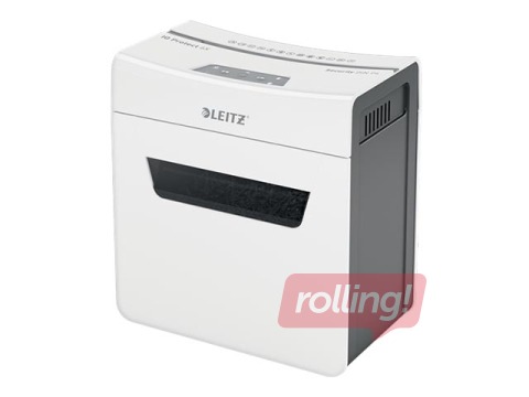 Шредер Leitz IQ Protect Premium Paper Shredder 6X, P4 + ПОДАРОК! Покупай шредер и получи подарок!