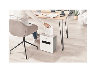Шредер Leitz IQ Protect Premium Paper Shredder 6X, P4 + ПОДАРОК! Покупай шредер и получи подарок!