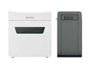Шредер Leitz IQ Protect Premium Paper Shredder 6X, P4 + ПОДАРОК! Покупай шредер и получи подарок!