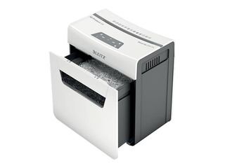 Шредер Leitz IQ Protect Premium Paper Shredder 6X, P4 + ПОДАРОК! Покупай шредер и получи подарок!