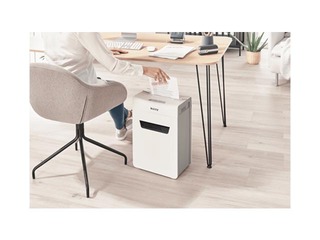 Paberipurustaja Leitz IQ Protect Premium Paper Shredder 10X, P4 + KINGITUS! Osta paberipurustaja j