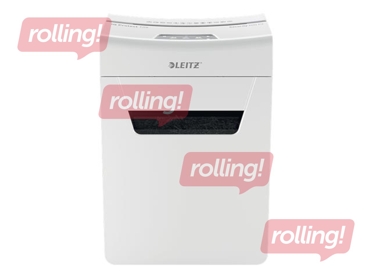 Paberipurustaja Leitz IQ Protect Premium Paper Shredder 10X, P4 + KINGITUS! Osta paberipurustaja j