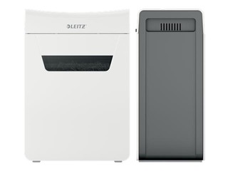 Paberipurustaja Leitz IQ Protect Premium Paper Shredder 10X, P4 + KINGITUS! Osta paberipurustaja j