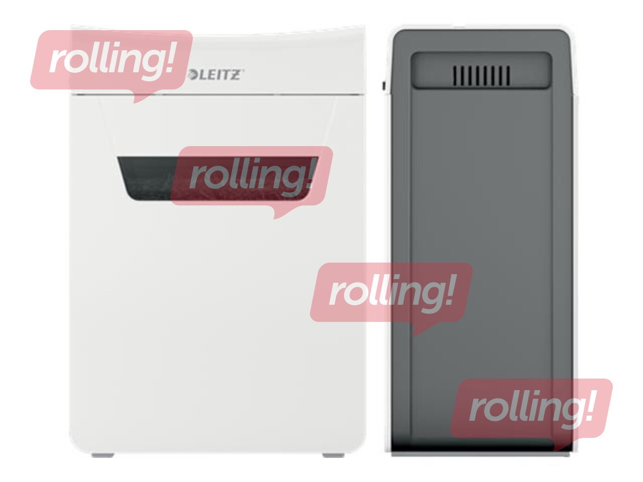 Paberipurustaja Leitz IQ Protect Premium Paper Shredder 10X, P4 + KINGITUS! Osta paberipurustaja j