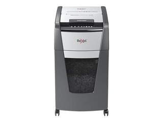 Paberipurustaja Rexel Optimum AutoFeed+ 225M, P5 + KINGITUS! Osta paberipurustaja ja saad kingituse!