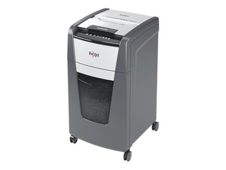 Paper shredder Rexel Optimum AutoFeed+ 225M, P5 + GIFT! Buy paper shredder and receive a gift!