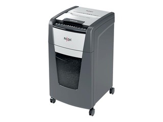 Paper shredder Rexel Optimum AutoFeed+ 300M, P5 + GIFT! Buy paper shredder and receive a gift!
