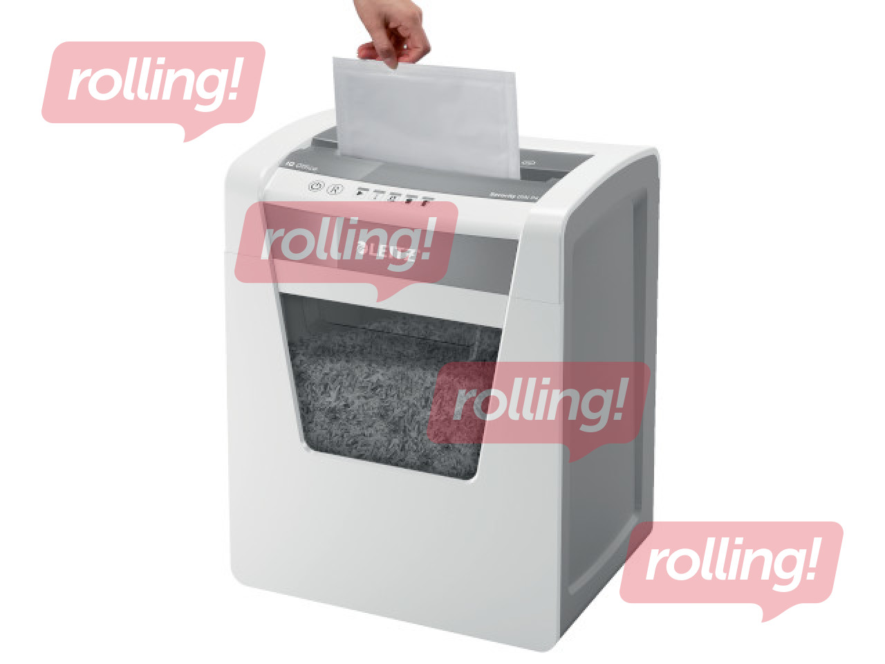 Leitz IQ Oil Sheets (pack of 12)