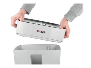 Paberipurustaja DAHLE PaperSAFE® 120