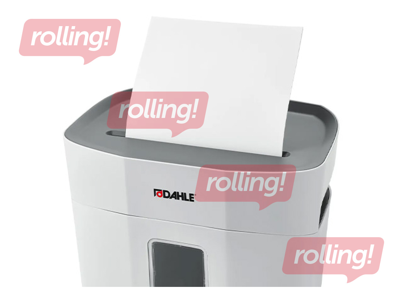 Paberipurustaja DAHLE PaperSAFE® 120