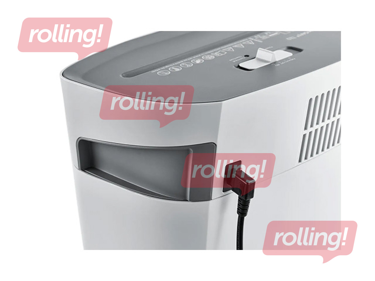 Paberipurustaja DAHLE PaperSAFE® 120