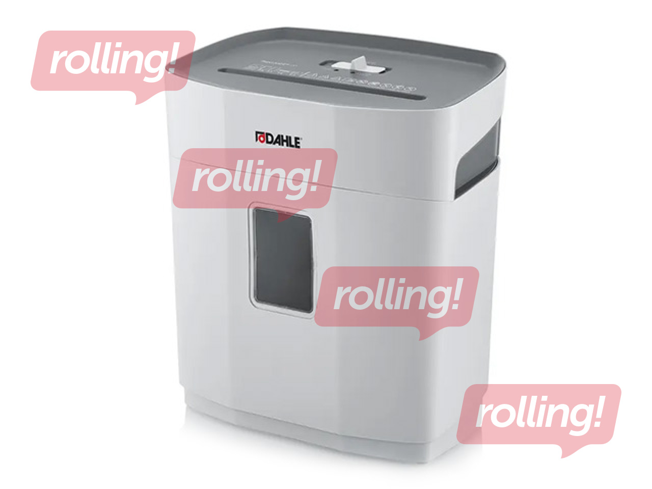 Paper Shredder DAHLE PaperSAFE® 120