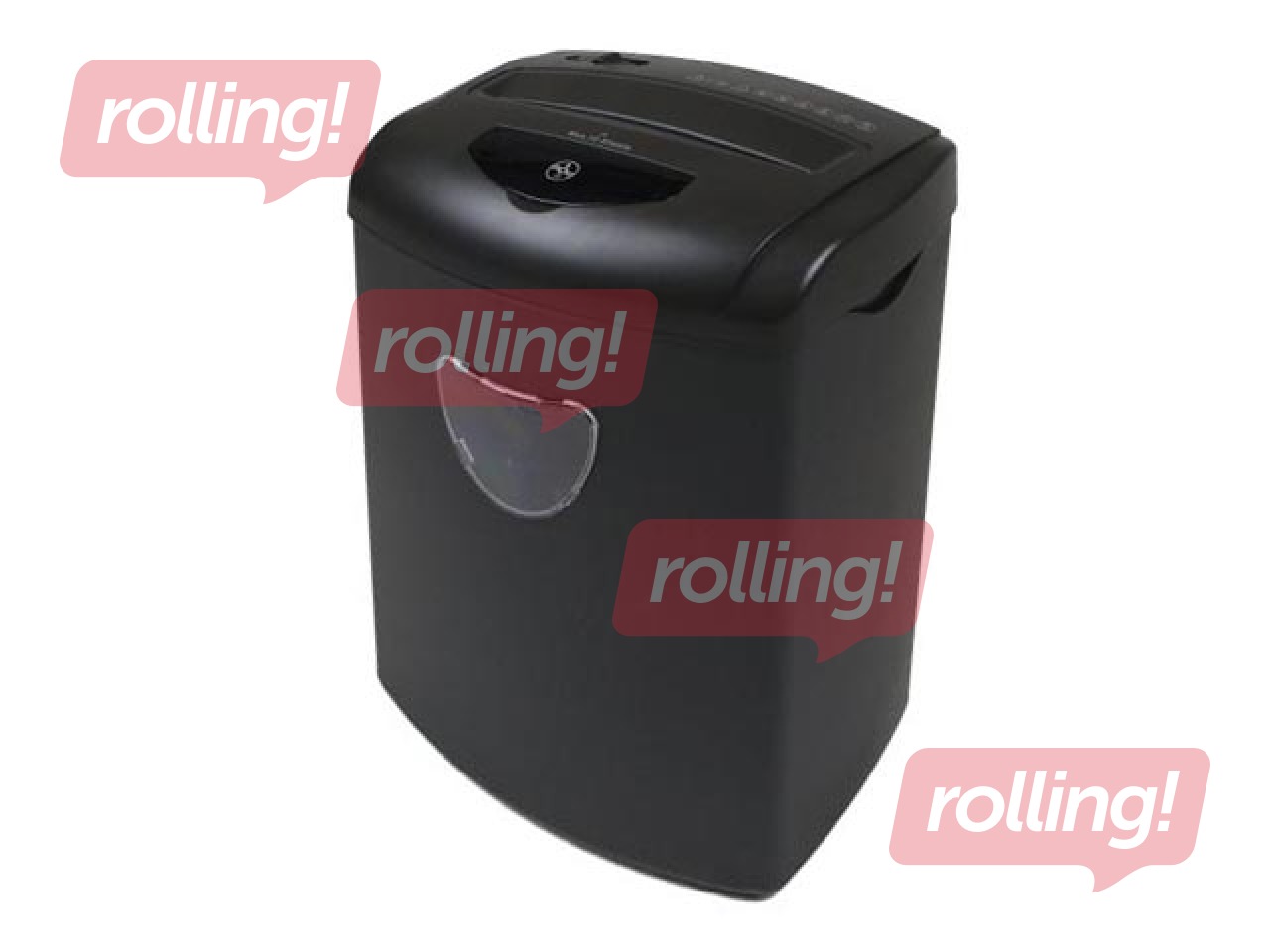 Dokumendipurustaja ProfiOffice, Piranha 10CD