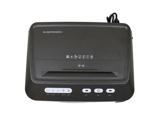 Document shredder ProfiOffice, Alligator 822 CC+