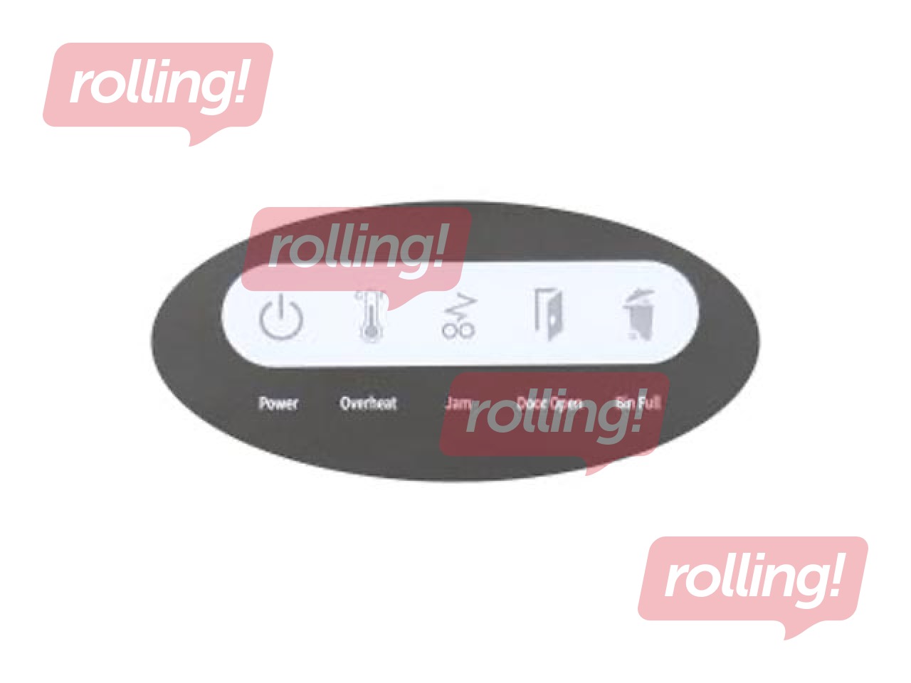 Document shredder ProfiOffice, Alligator 822 CC+