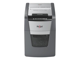 Paberipurustaja Rexel Optimum AutoFeed+ 100M, P5 + KINGITUS! Osta paberipurustaja ja saad kingituse!
