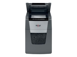Paper Shredder Rexel Optimum AutoFeed+ 100M, P5 + ПОДАРОК! Покупай шредер и получи подарок!