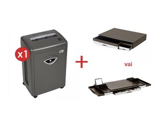 Dokumentu smalcinātāja ProfiOffice, Alligator 407 CC+ 