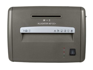 Dokumentu smalcinātāja ProfiOffice, Alligator 407 CC+ 