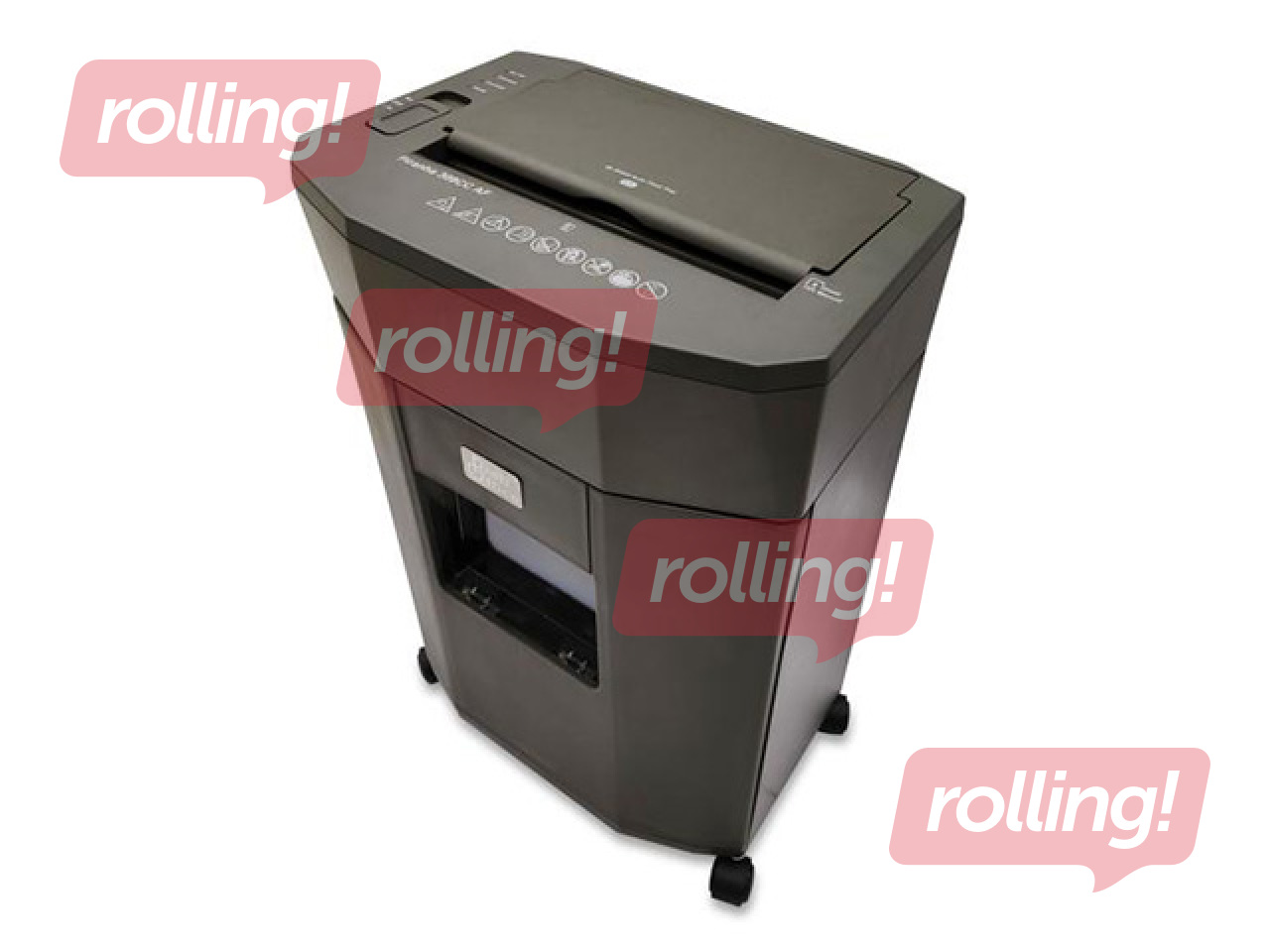 Document Shredder ProfiOffice, Piranha 308 CC