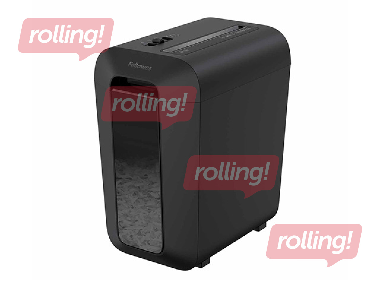 Dokumentide purustaja Fellowes Powershred LX65