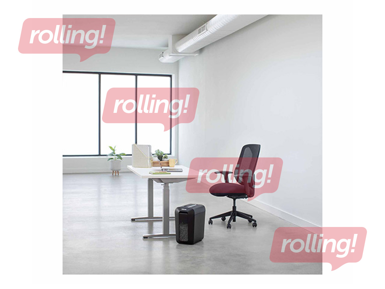 Dokumentu smalcinātājs Fellowes Powershred LX65