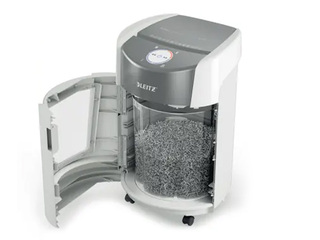 Dokumendipurustaja Leitz OptiMax SmallOffice350, P5