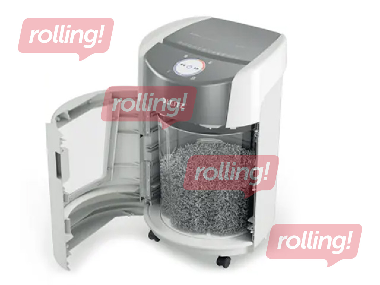 Dokumendipurustaja Leitz OptiMax SmallOffice350, P5