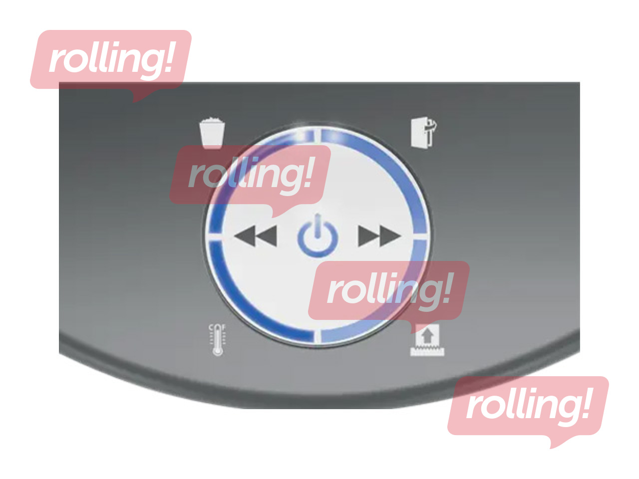 Dokumendipurustaja Leitz OptiMax Office 550, P5
