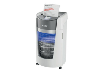 Шредер Leitz OptiMax Office 550, P5