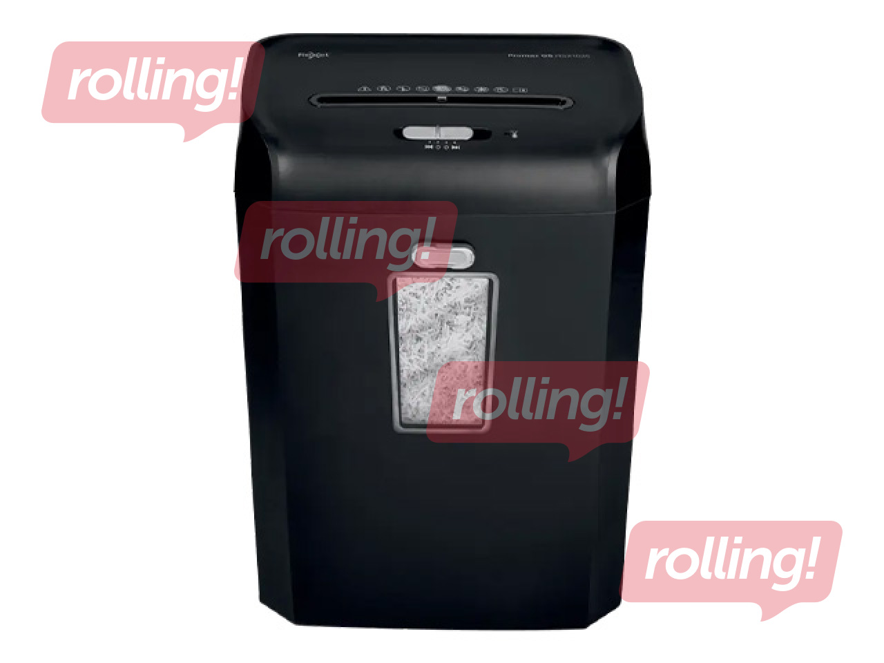 Paberipurustaja Rexel, ProMax QS, RSX1035, Cross Cut Paper Shredder, P4