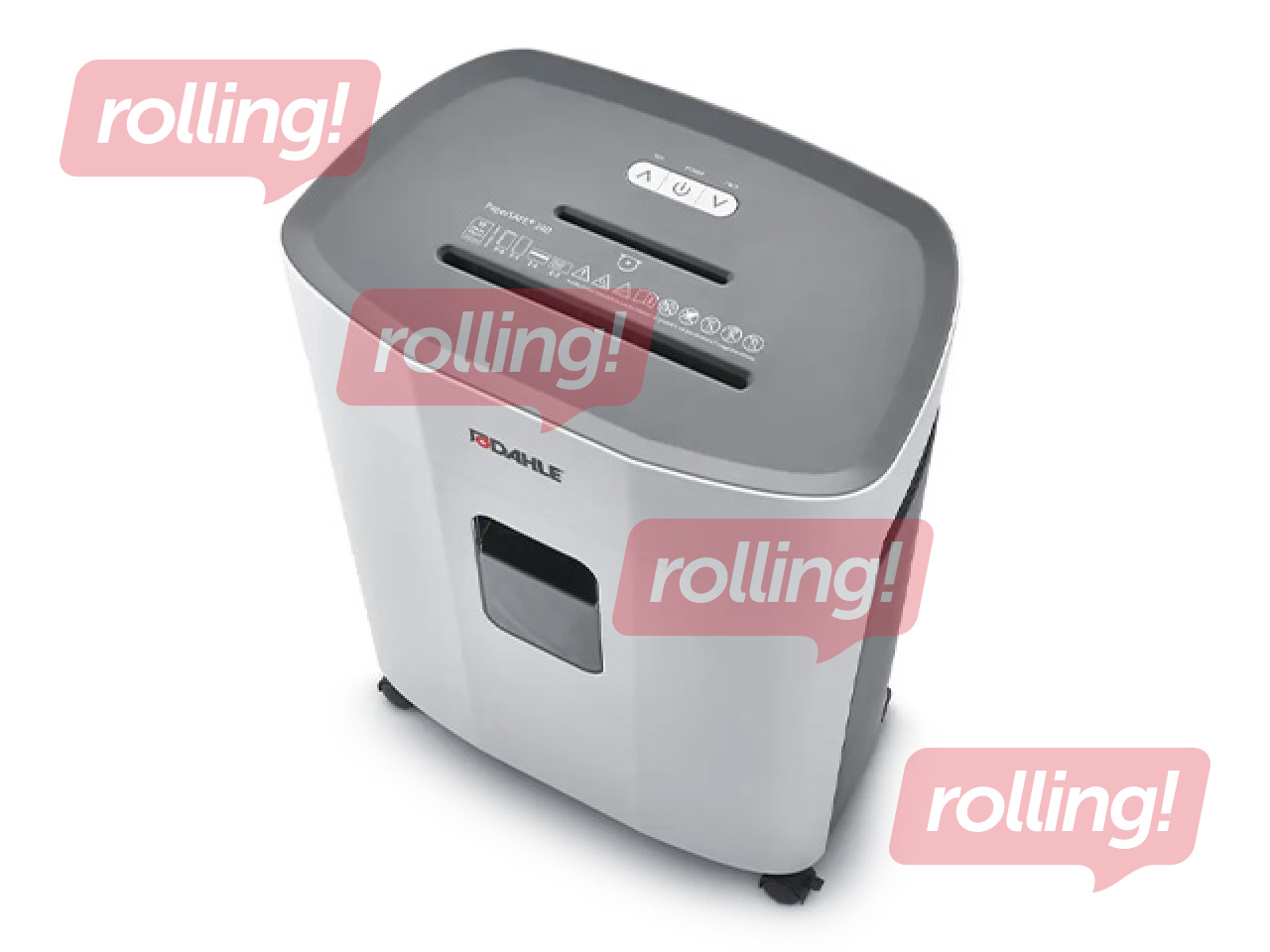 Paberipurustaja DAHLE PaperSAFE® 240