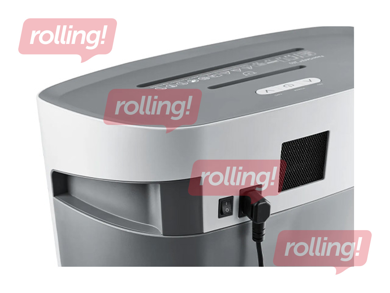 Paberipurustaja DAHLE PaperSAFE® 240