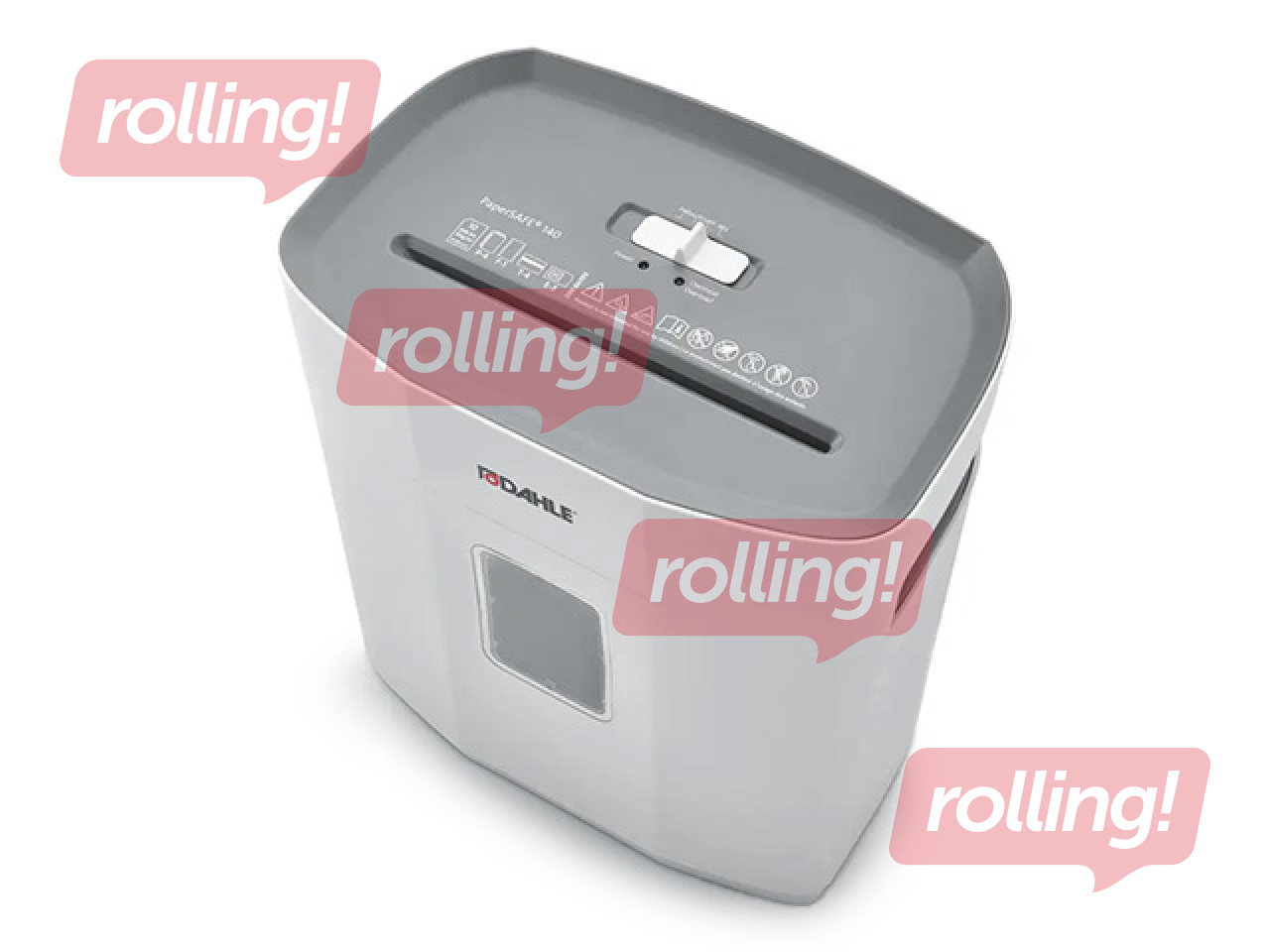 Paberipurustaja DAHLE PaperSAFE® 140