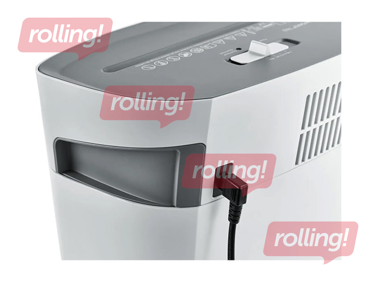 Paberipurustaja DAHLE PaperSAFE® 140