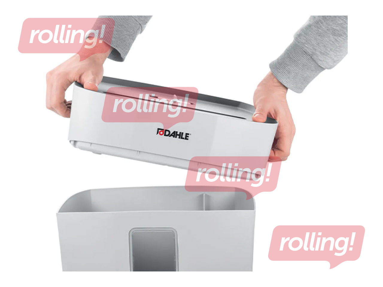 Paper Shredder DAHLE PaperSAFE® 140