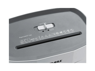Paper Shredder DAHLE PaperSAFE® 140