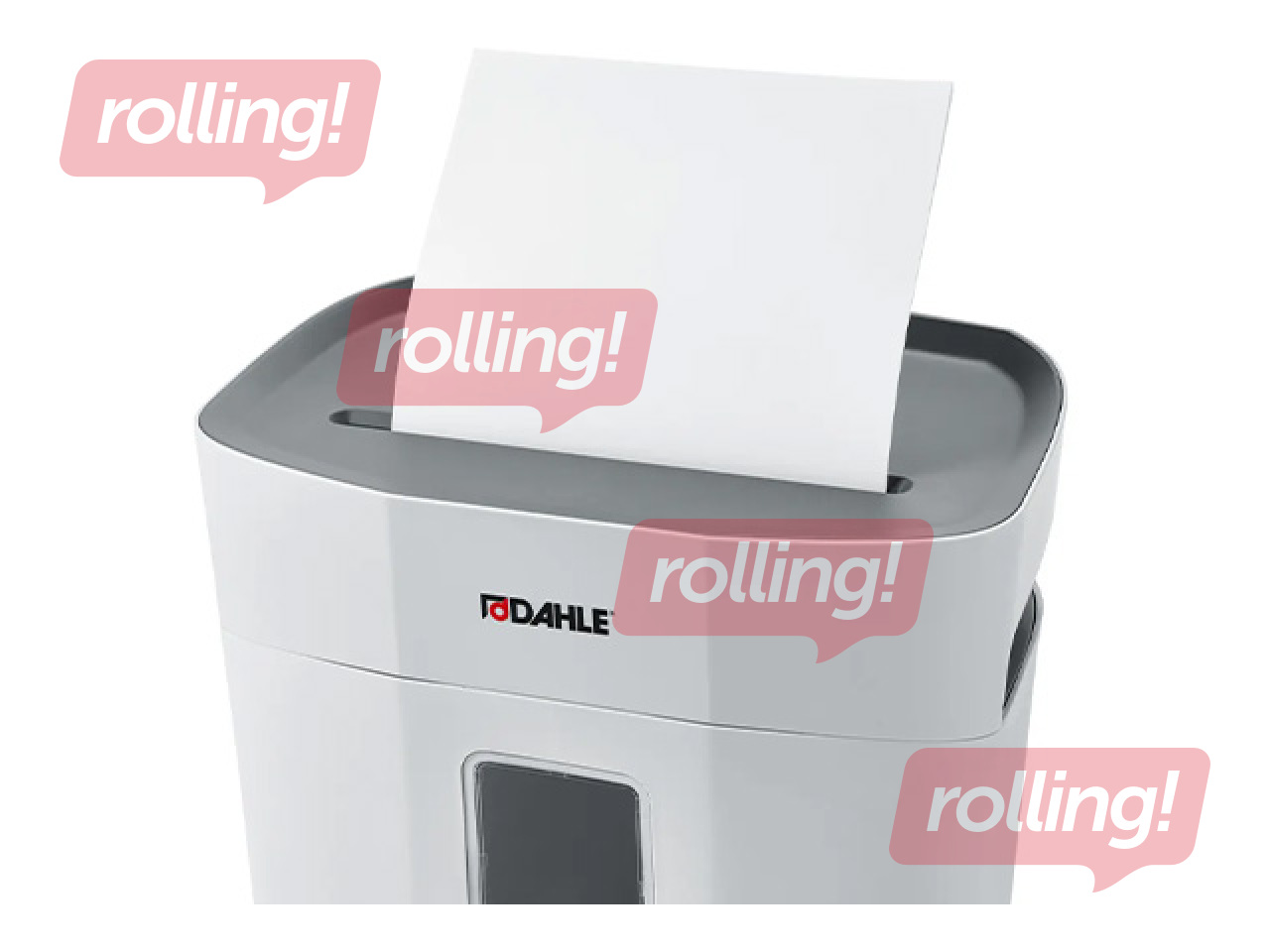 Шредер DAHLE PaperSAFE® 140